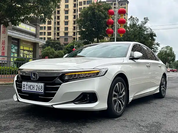 Honda Accord 2022