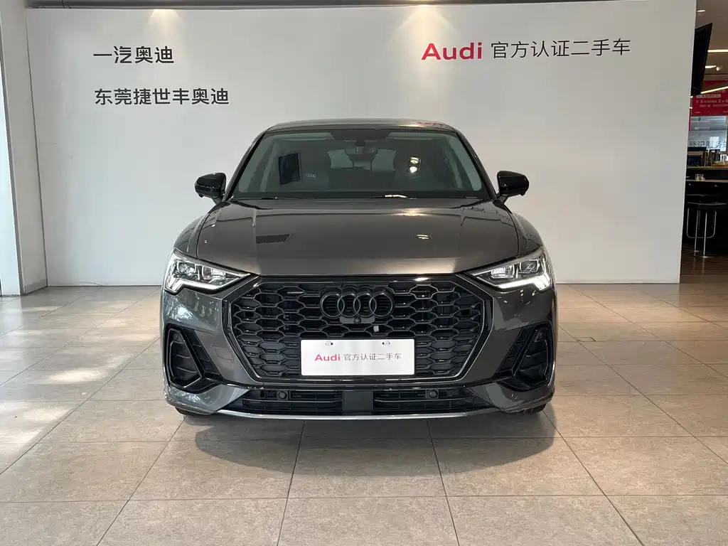 Audi Q3 Sportback 2021 — фото 2