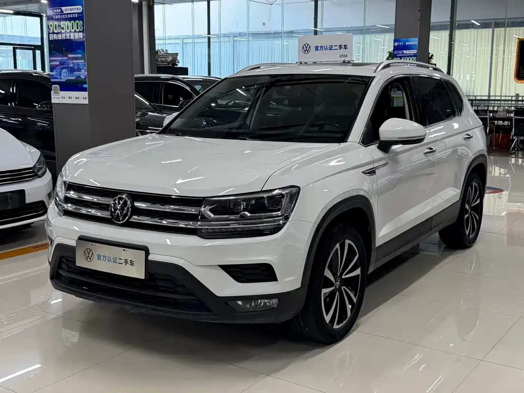 Volkswagen Tuyue 2022