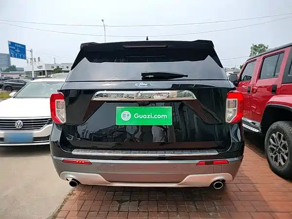 Ford Explorer 2020