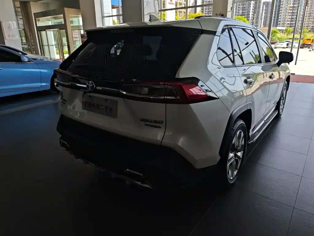 Toyota Wildlander 2020 — фото 12