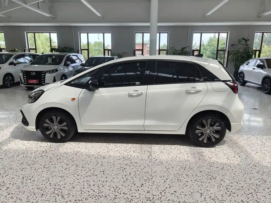 Honda Fit 2022 — фото 4