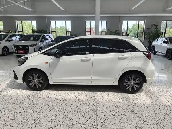 Honda Fit 2022