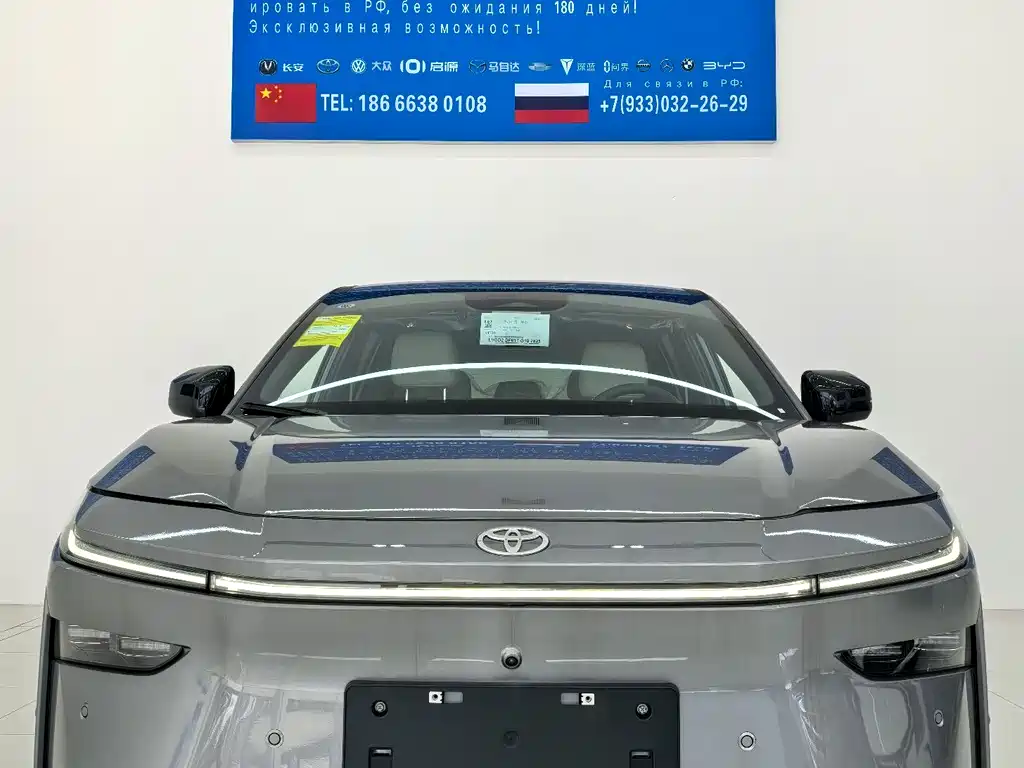 Toyota bZ3X