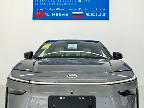 Toyota 3X 2026