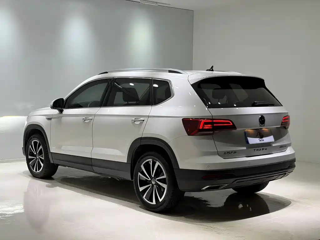 Volkswagen Tuyue 2022