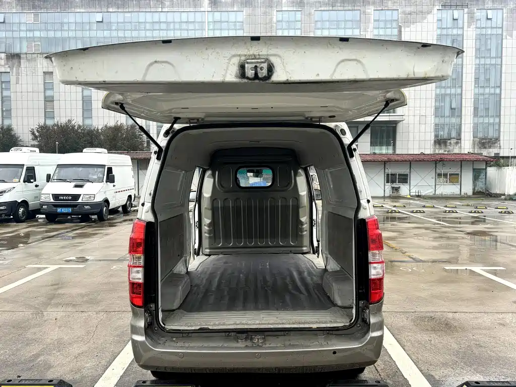 Jinbei Hiace S 2023 — фото 9