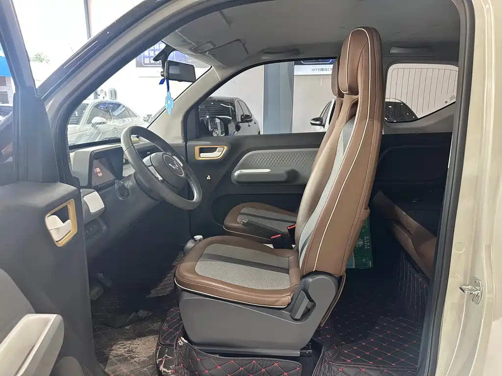 Wuling Hongguang MINIEV 2022