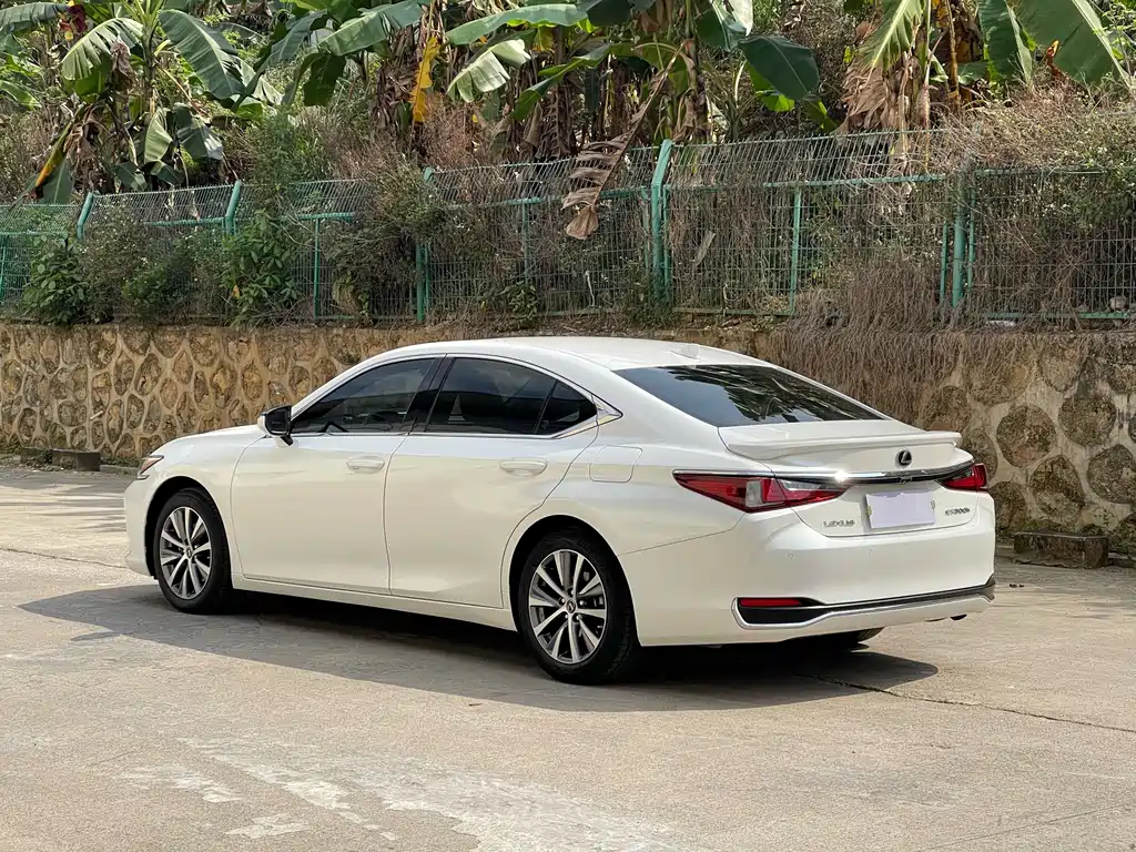 Lexus ES 2019 — фото 7
