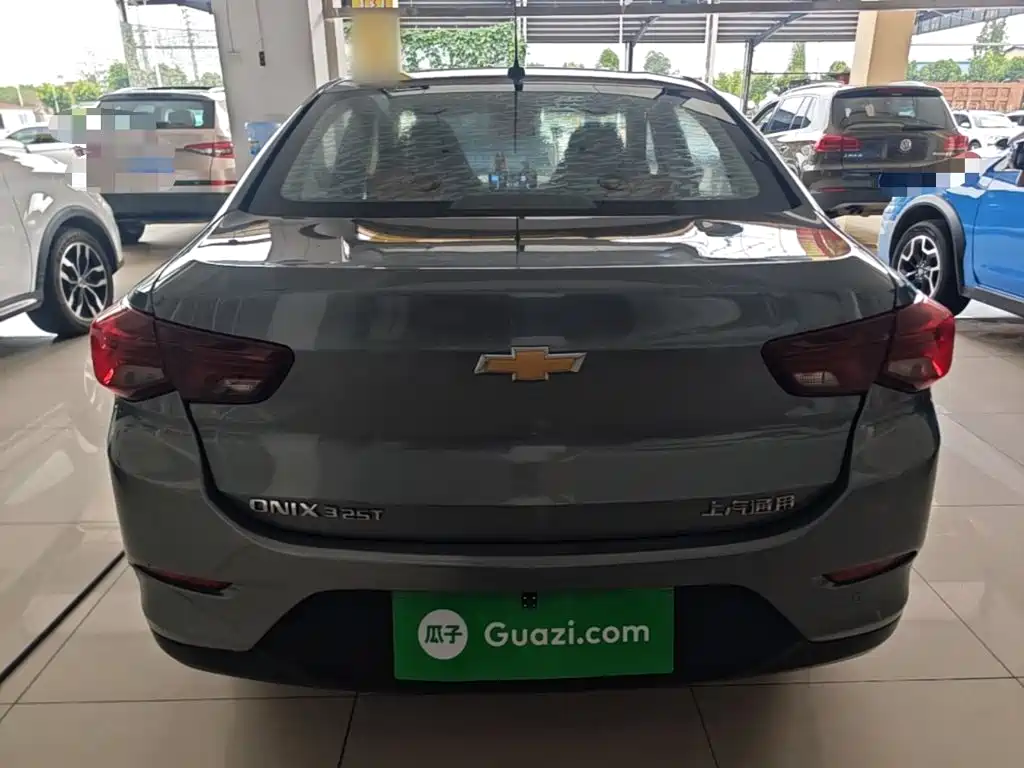 Chevrolet Cavalier 2020