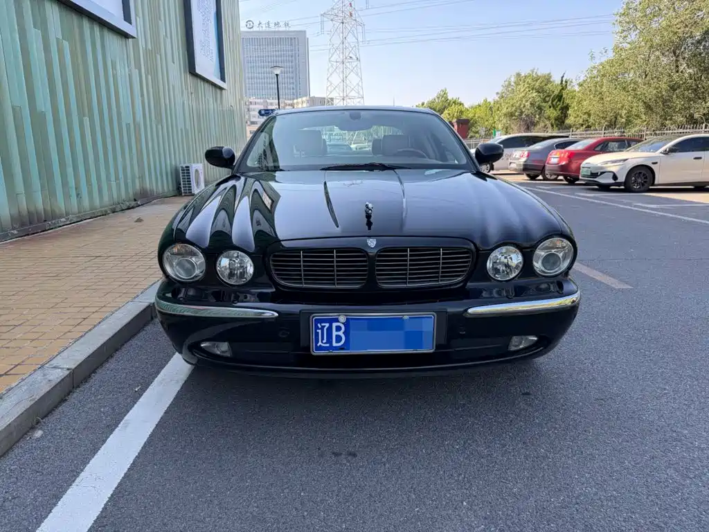Jaguar XJ 2005 — фото 2