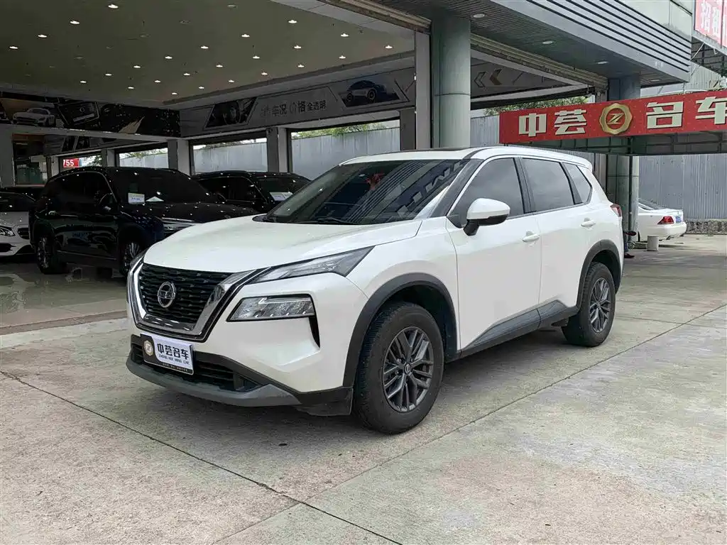 Nissan X-Trail 2021 — фото 1
