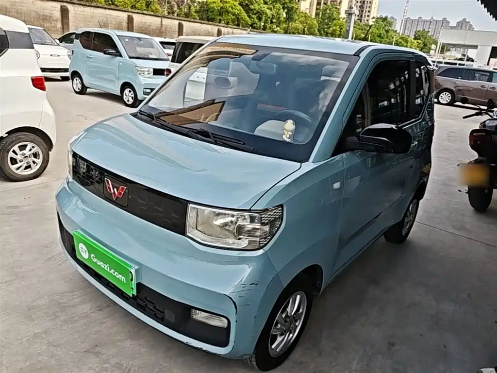 Wuling MINIEV 2020 — фото 1