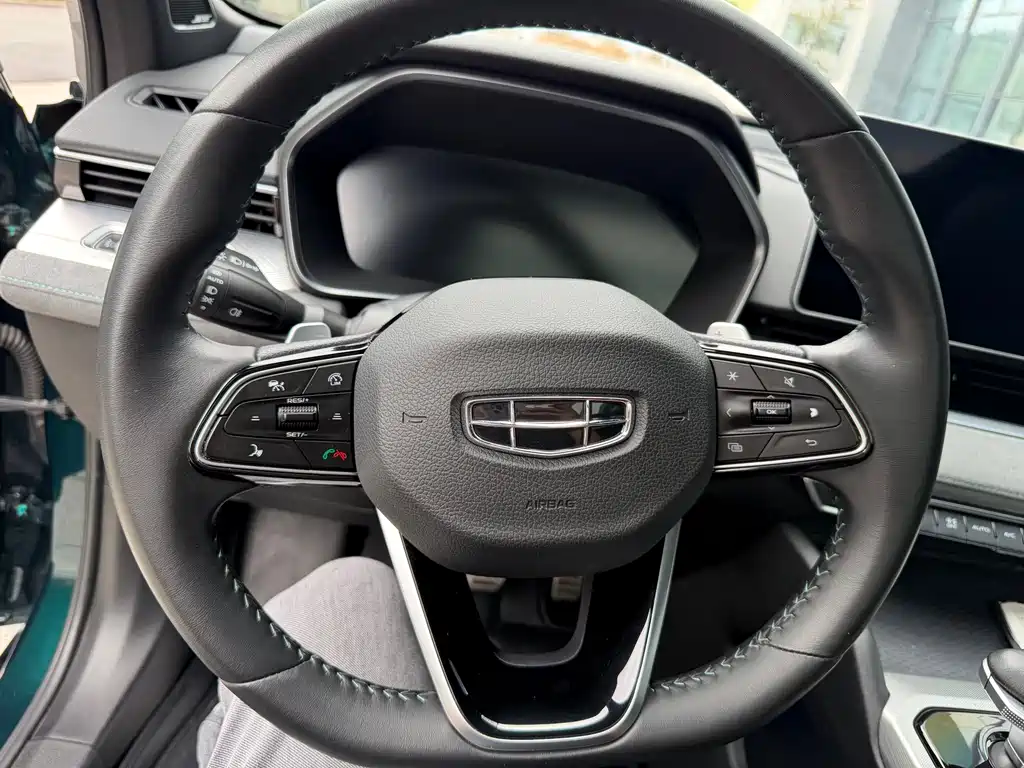 Geely Xingrui 2022 — фото 10