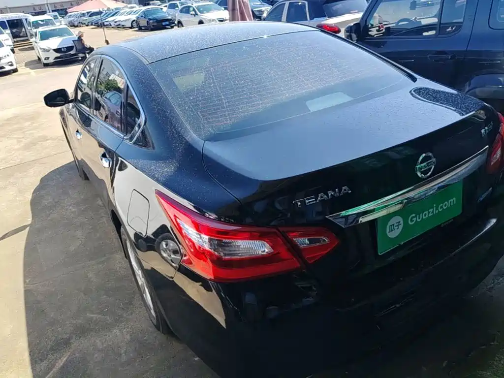 Nissan Teana 2017
