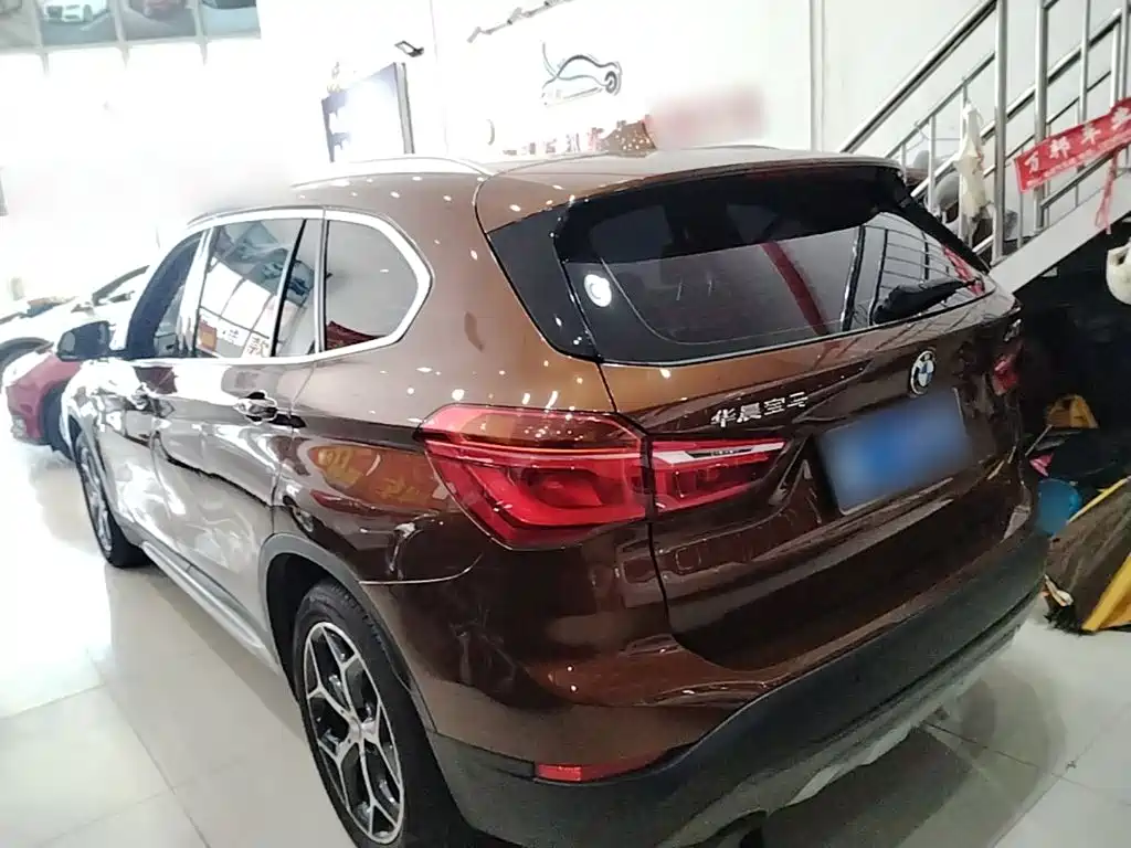 BMW X1 2016