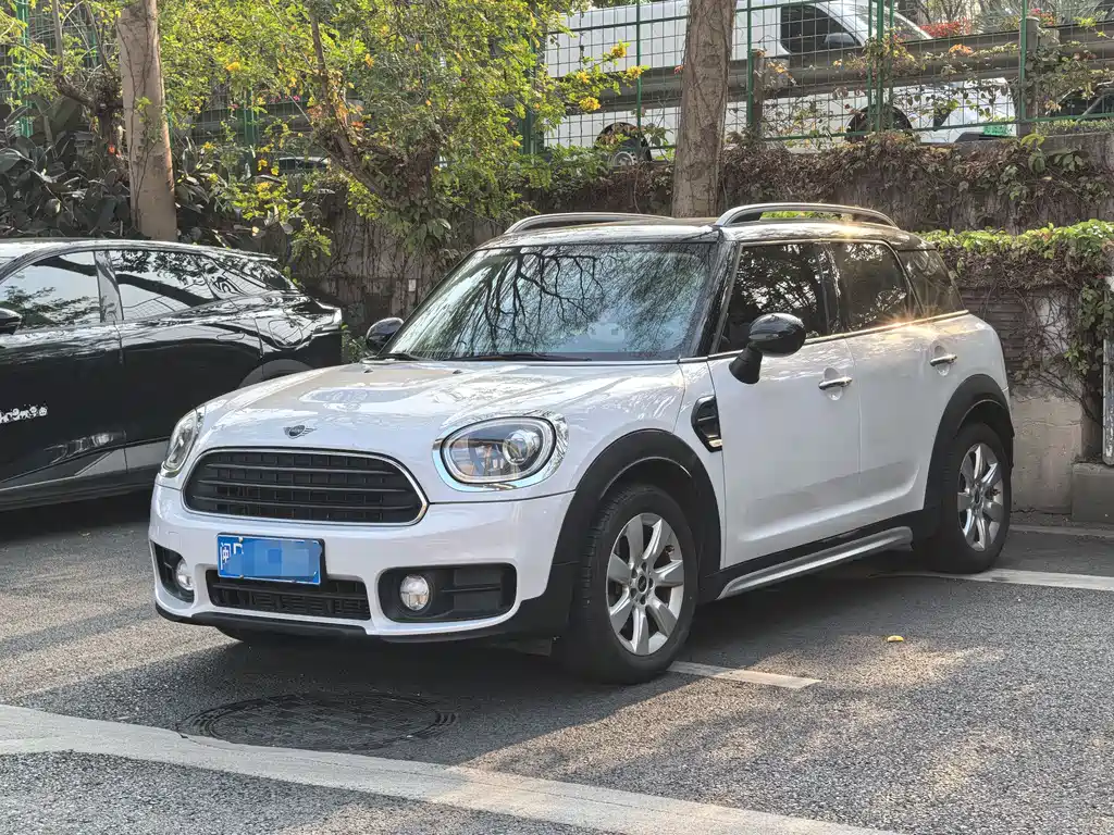 MINI Countryman 2019