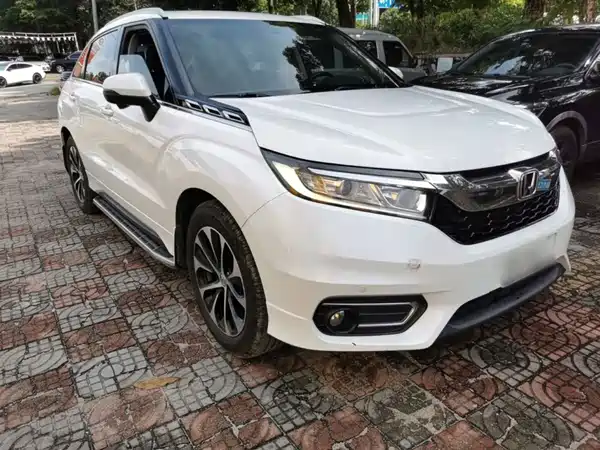 Honda Avancier 2017