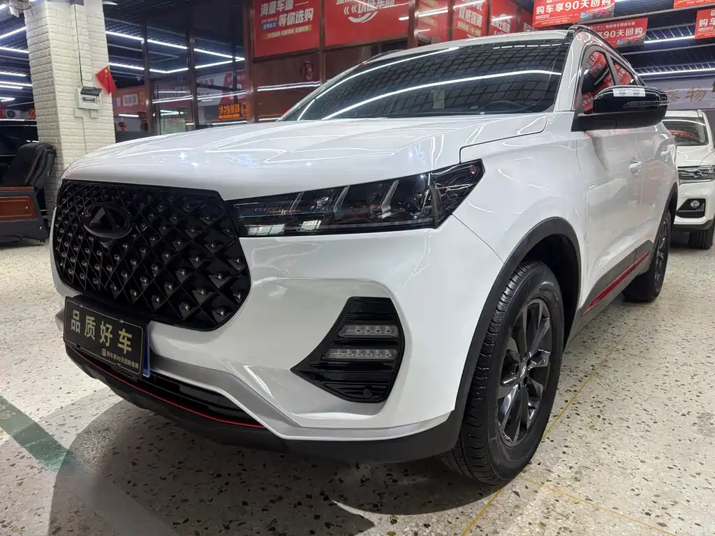 Chery Tiggo 7 2022 — фото 1