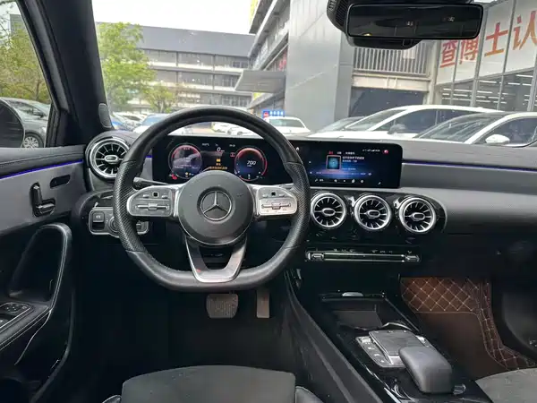 Mercedes-Benz A-Class 2020