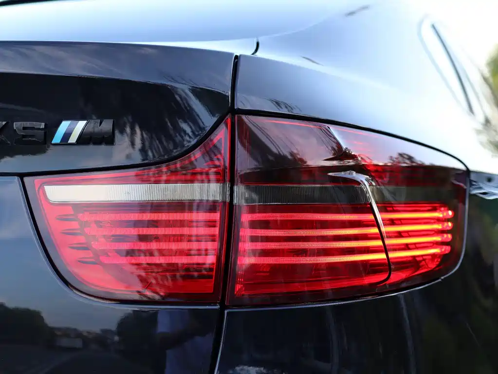 BMW X6 M 2012 — фото 6