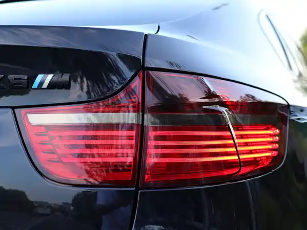 BMW X6 M 2010