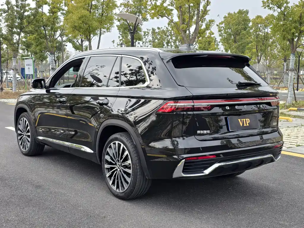 Geely Xingyue L 2025 — фото 8