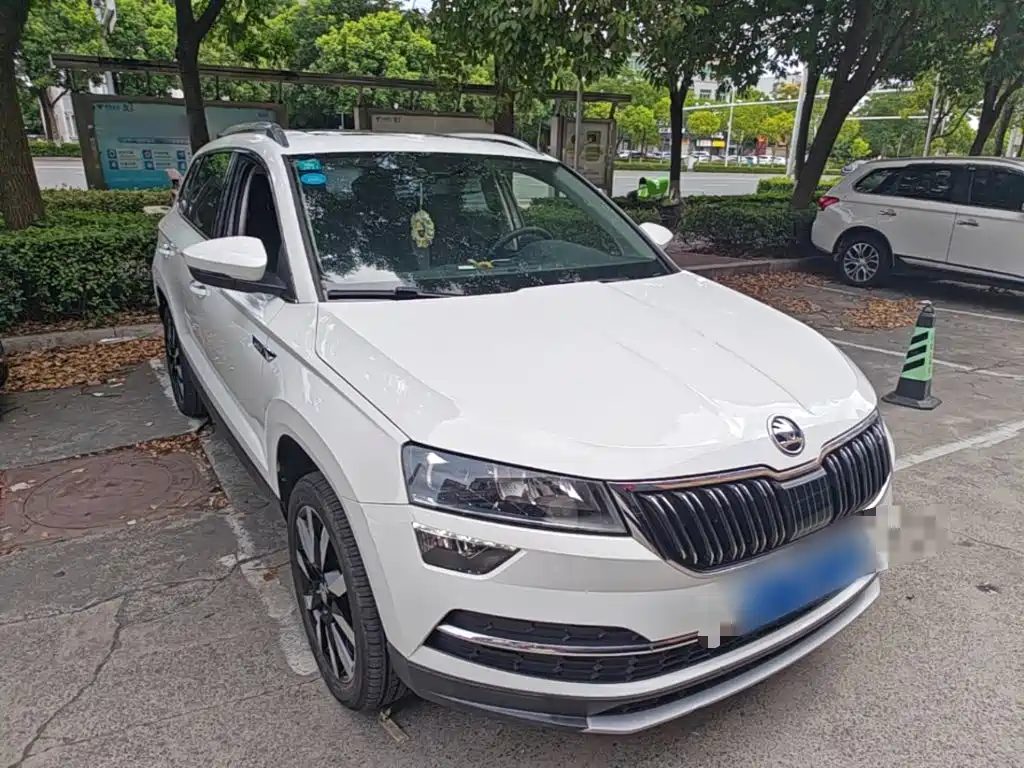 Skoda Korok 2019