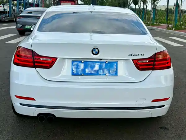 BMW 4 Series 2016