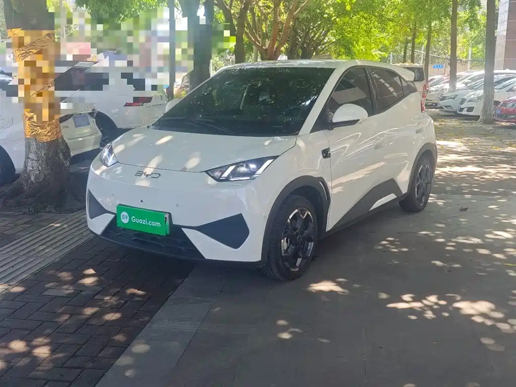 BYD Seagull 2025 — фото 2