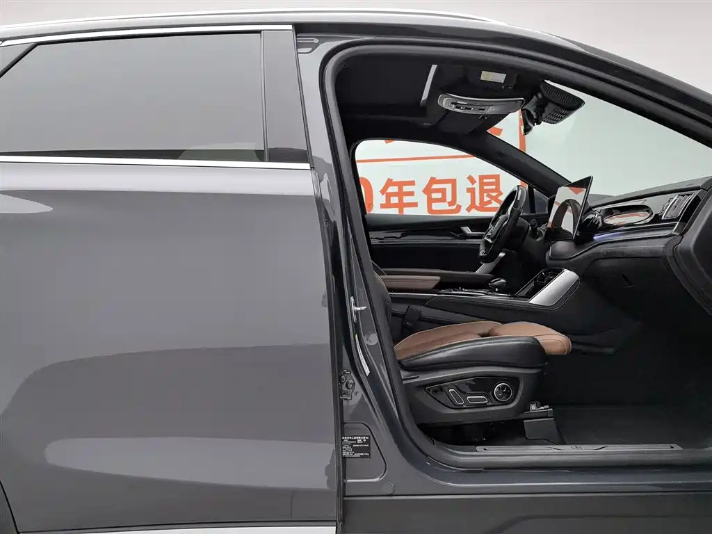 BYD Tang New Energy 2023 — фото 23