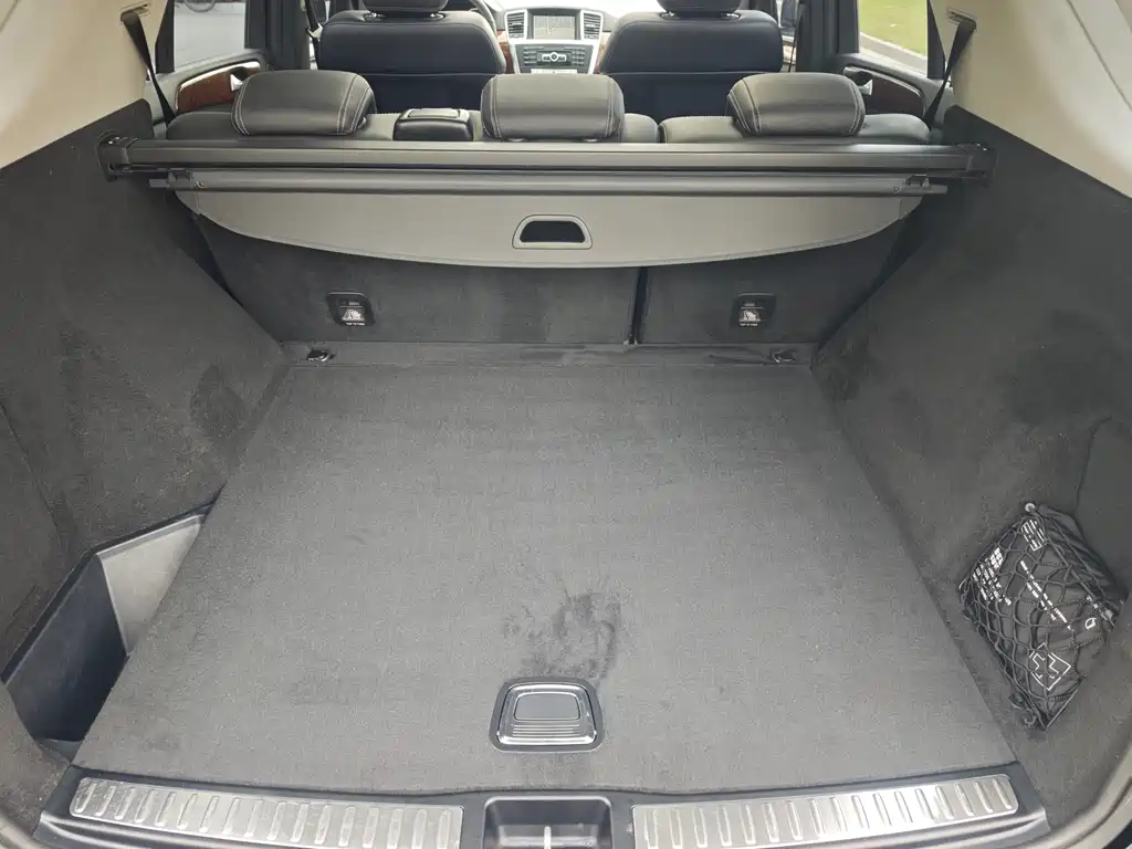 Mercedes-Benz M-Class 2014 — фото 17