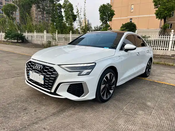 Audi A3 2022