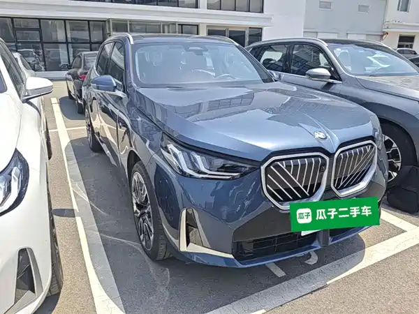 BMW X3 2025