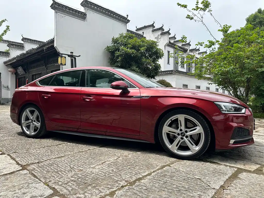 Audi A5 2018 — фото 4