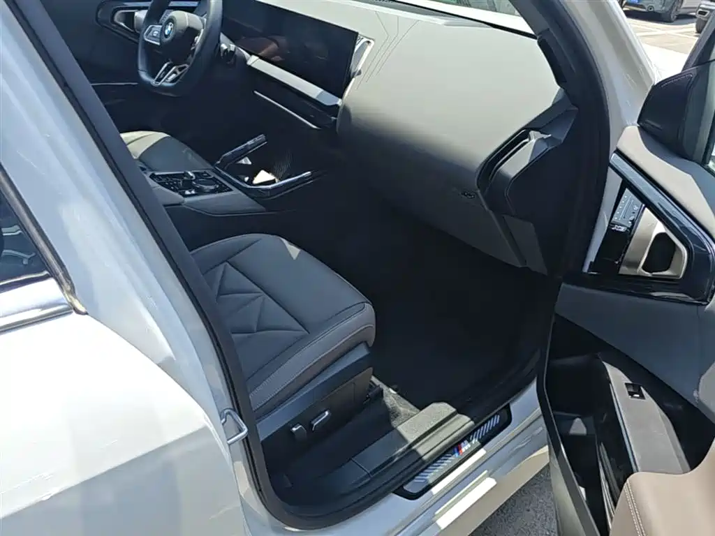 BMW X3 2025 — фото 11