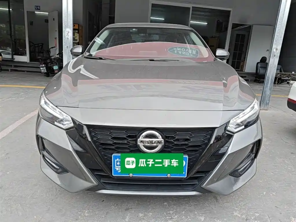 Nissan Sylphy 2022 — фото 3