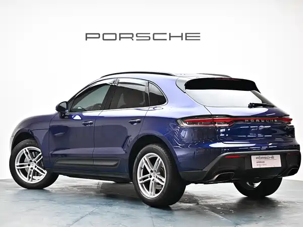 Porsche Macan 2023