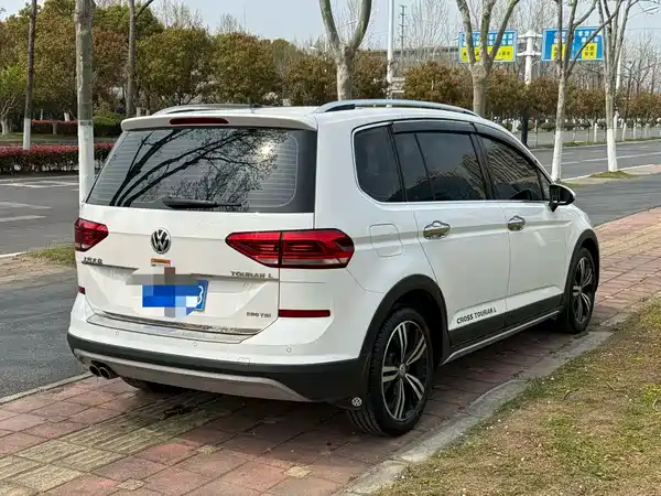 Volkswagen Touran 2018