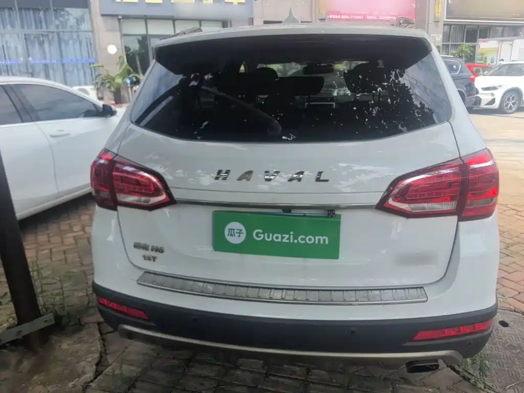 Haval H6 2016