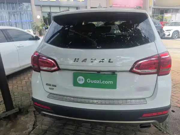 Haval H6 2016