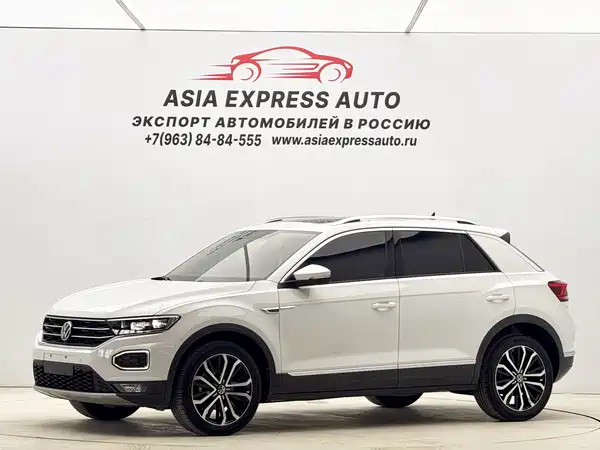 Volkswagen T-Roc 2022