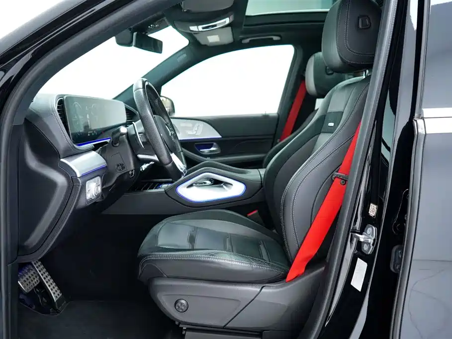 Mercedes-Benz GLE AMG 2020 — фото 5