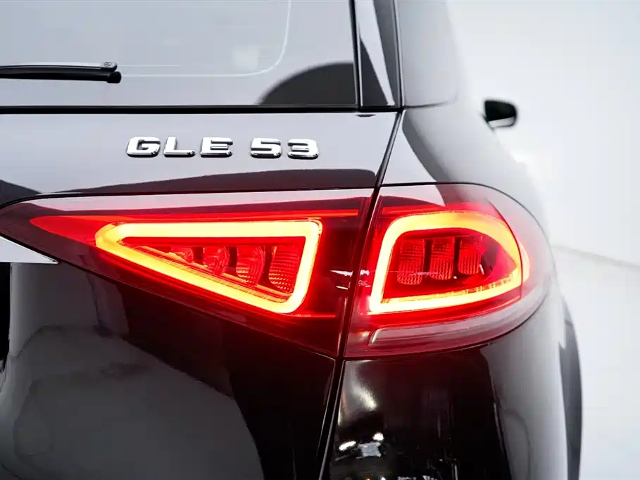 Mercedes-Benz GLE AMG 2020 — фото 14