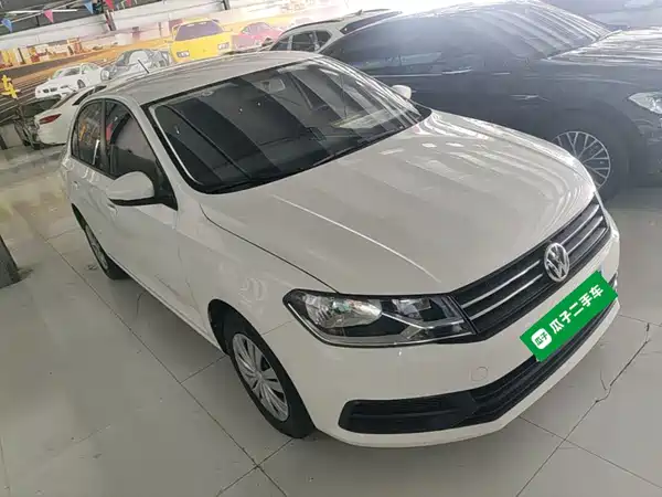 Volkswagen Santana 2019