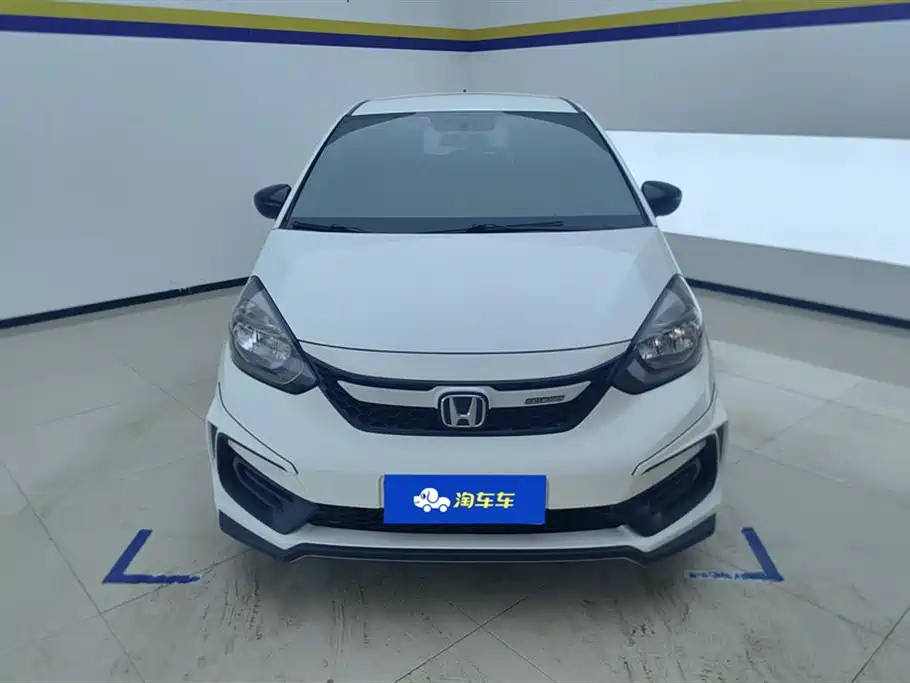 Honda Fit 2023