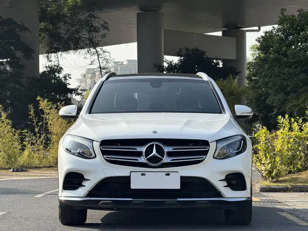 Mercedes-Benz GLC 2018 — фото 3