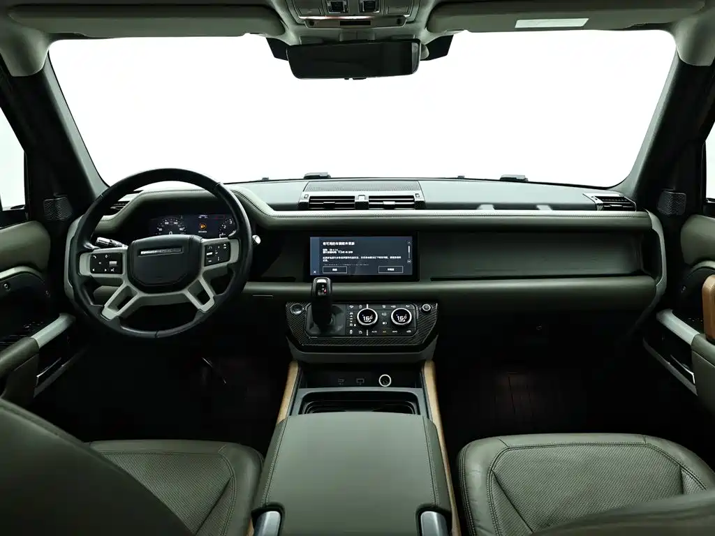 Land Rover Defender 2021 — фото 14