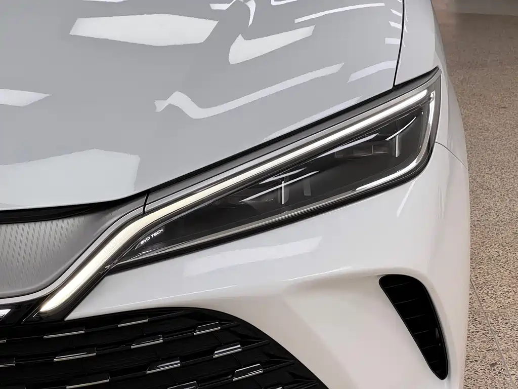 BYD Song L DM-i 2025 — фото 8