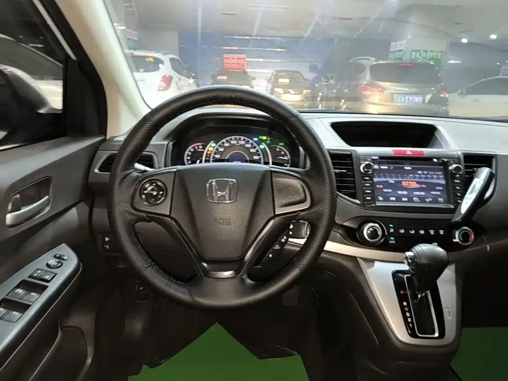 Honda CR-V 2015 — фото 11